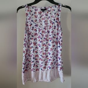 Gap Floral Tank Top